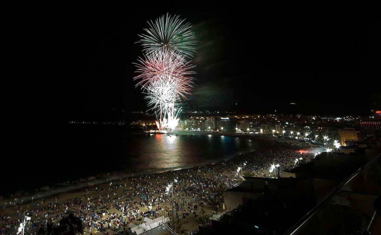 Oceanfront Flat I By Canary365 Las Palmas de Gran Canaria Exteriör bild